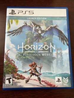 Horizon Forbidden West