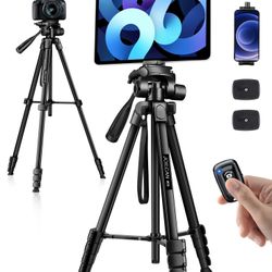 JOILCAN Tripod/ Stativ 68" Edition w Tablet Mount