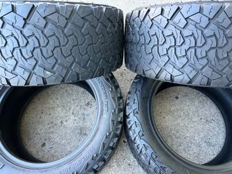 33x12.50 20 VENOM POWER TERRA HUNTER X/T TIRES