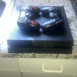 PS4 Slim 400GB