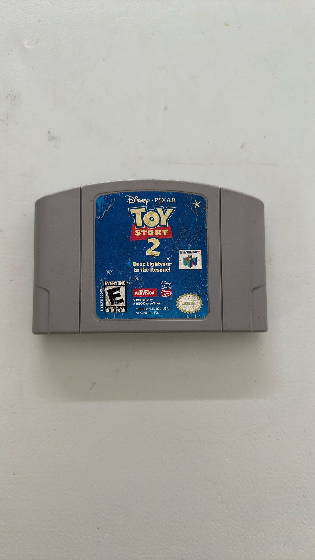 Toy Story 2 N64