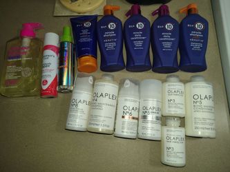 Olaplex&It's A 10 Lot - TopShelfHairProducts4LowShelfPrice!!