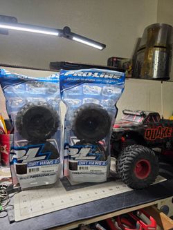 2 used sets of Proline Dirt Hawg 2.0