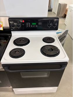 Affordable GE Coiltop  Stove -