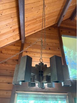 Vintage chandelier