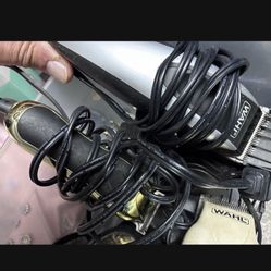 clippers trimmers Lot