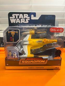 Star Wars Micro Galaxy Squadron