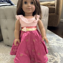 American Girl Doll 