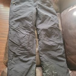 medium size pants