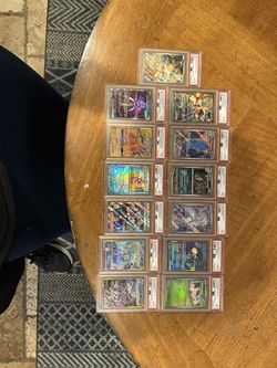 Pokémon Cards
