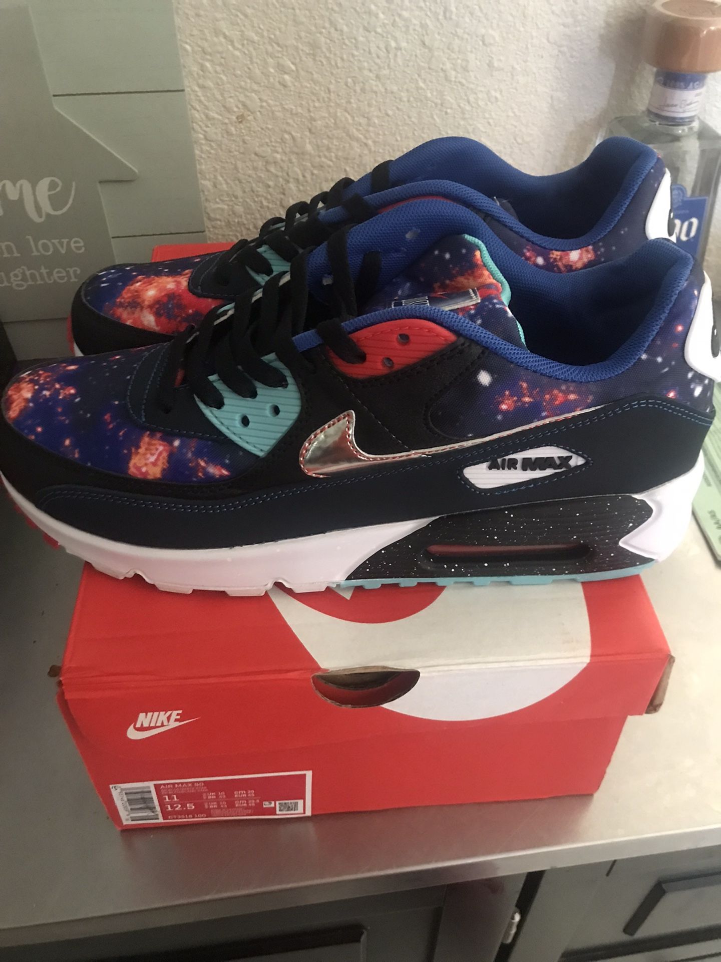 Air Max 90’s SuperNova 2020