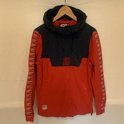 Super Dry Windbreaker Jacket