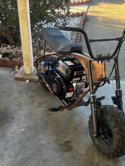 Minibike 212cc