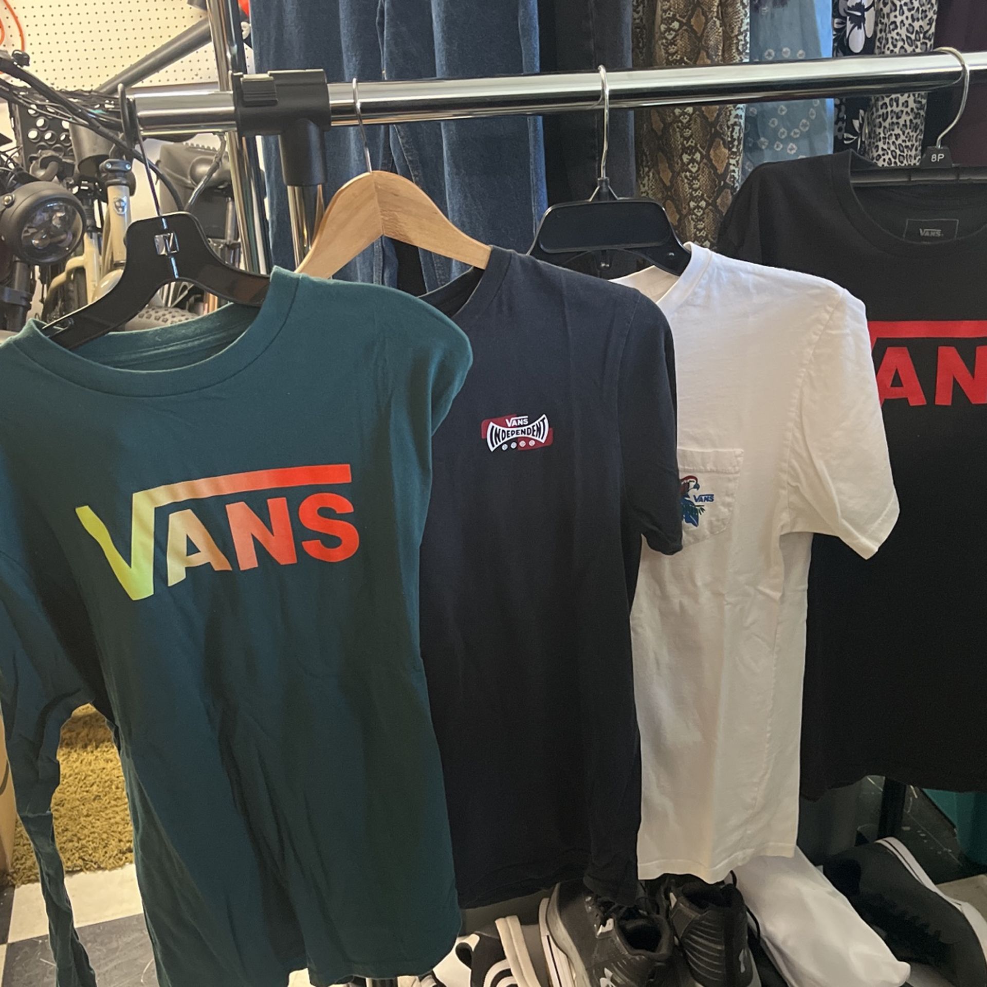 VANS YOUTH T-shirts