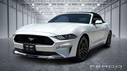 2020 Ford Mustang
