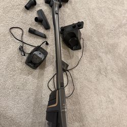 Miele Cordless Vacuum - Triflex HX2 Pro Infinity grey PF (w/ extra battery)