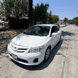 2012 Toyota Corolla