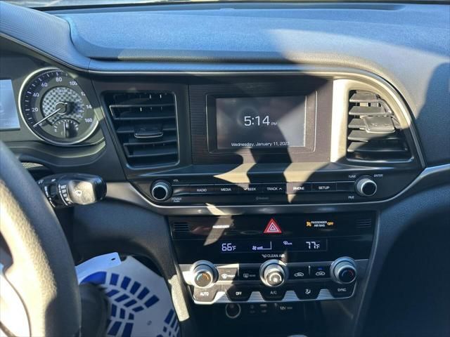 2020 Hyundai Elantra