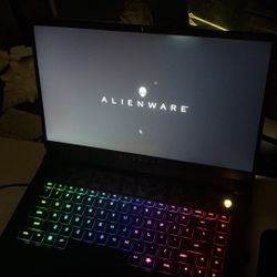 Alienware Gaming Laptop M15 R7