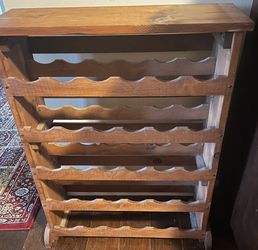 Wine Storage Rack