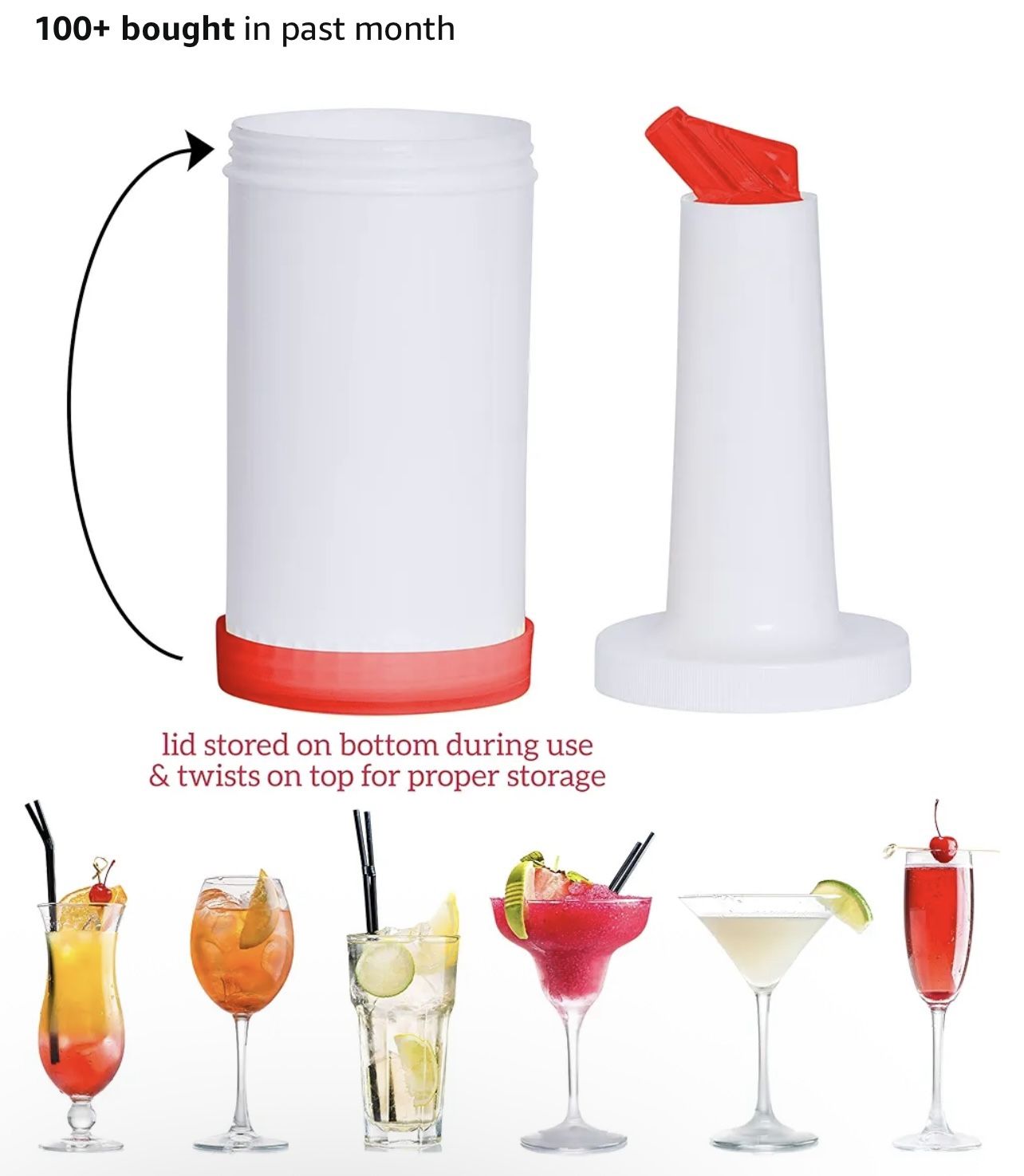 Bartender Bottles 