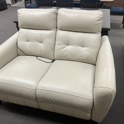 Power Recliner Loveseat 