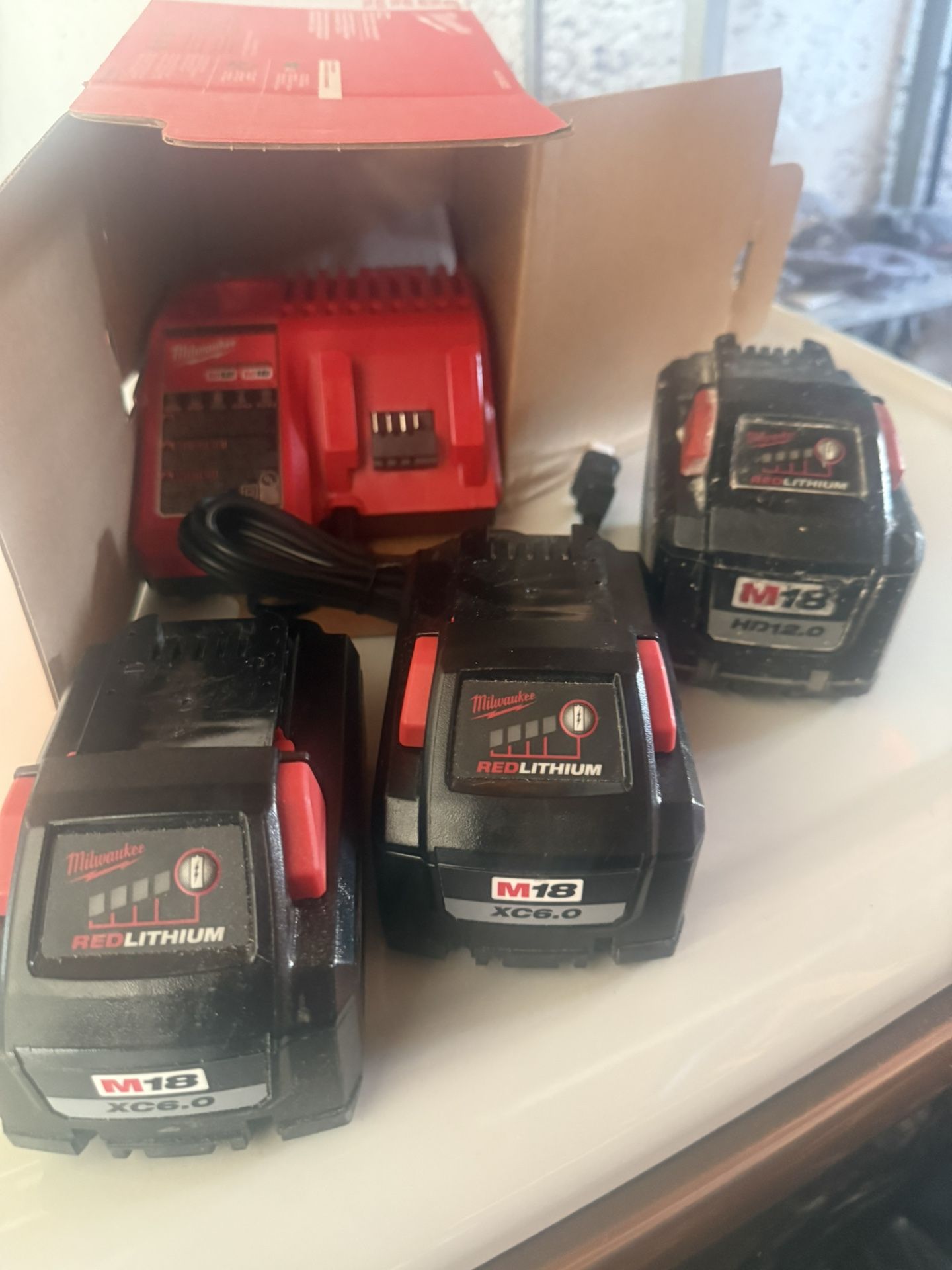Milwaukee M18
