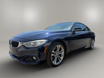 2015 BMW 4 Series