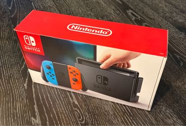 Nintendo Switch Unpatched HAC-001 (Erista) - XAW Serial Number