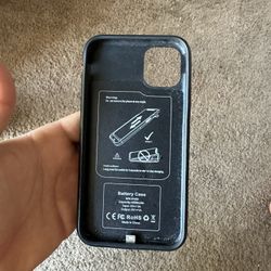 Apple iPhone Charging Case