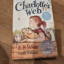 Charlotte's Web Book