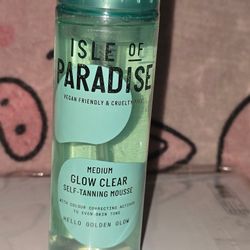Isle Of Pardise Tanning Mousse