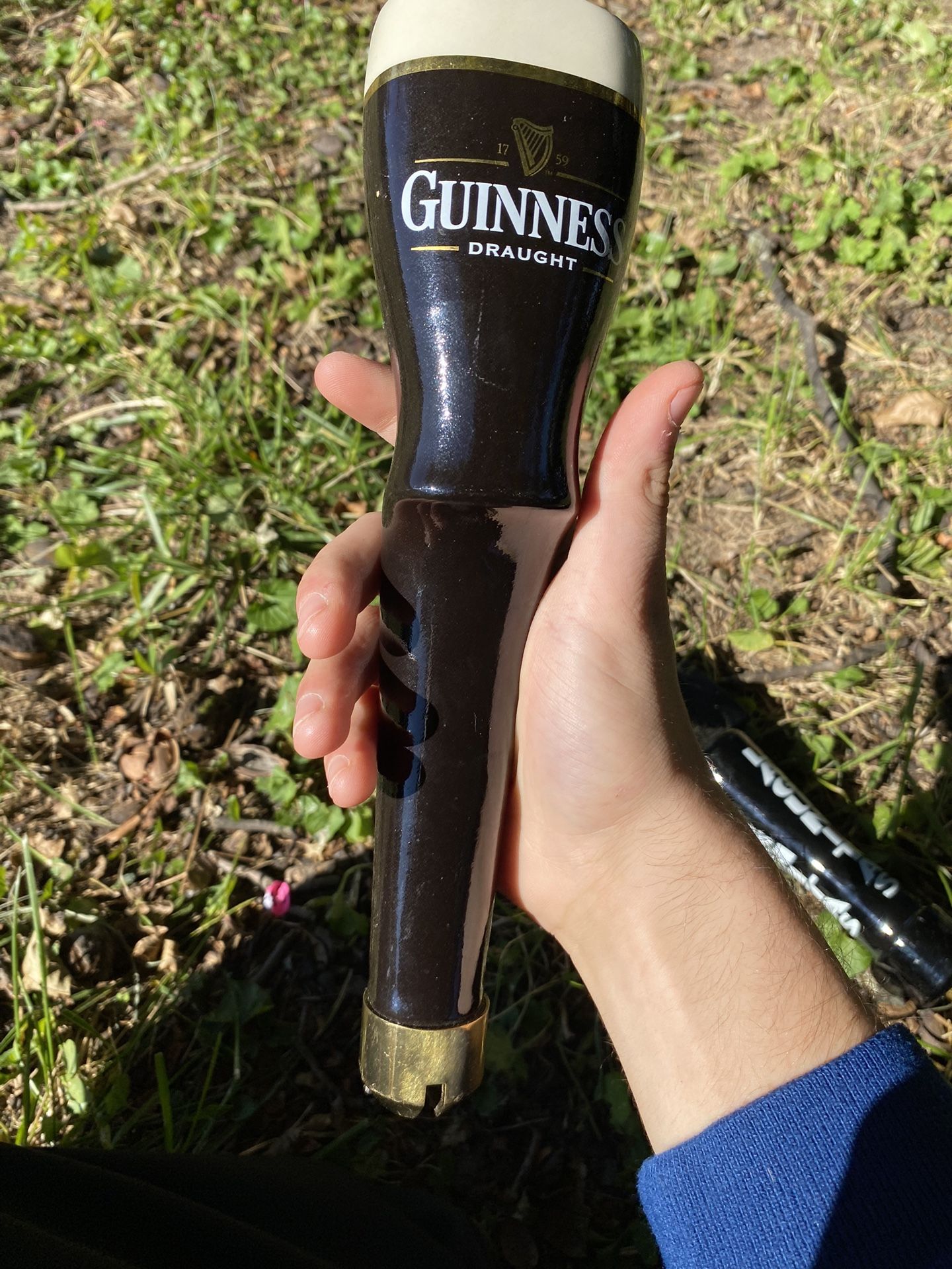 Guinness Beer Tap