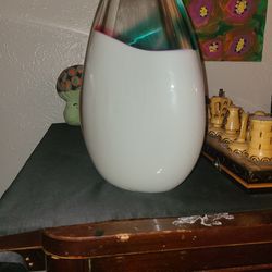 Murano Glass vase