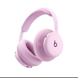 New Beats 360 Over-Ear Wireless Headphones Pink