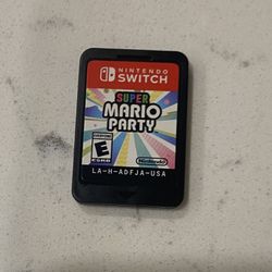 Super Mario Party (English Version)