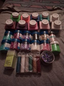 New Glitter