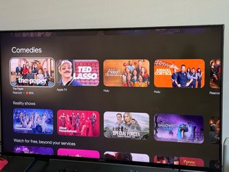 Sony BRAVIA XR X90J 50” 4K Smart Google TV – Excellent Condition