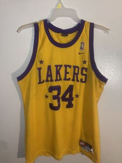 Shaquille O’neal jerseys “Lakers”