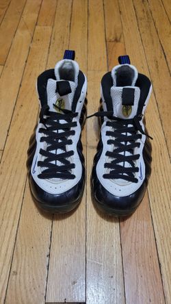 Nike Air Foamposite One Men's Basketball Shoes Size 10