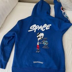 ***CHROME HEART HOODIE***