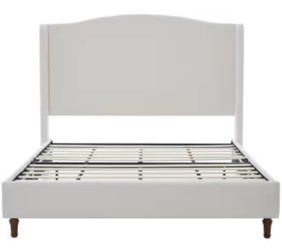 Platform bed frame