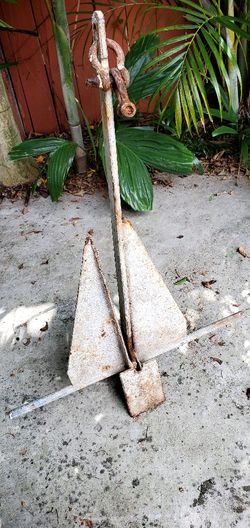 Anchor Ancla For Sale