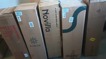 TWIN  MATTRESS!! New!! $60