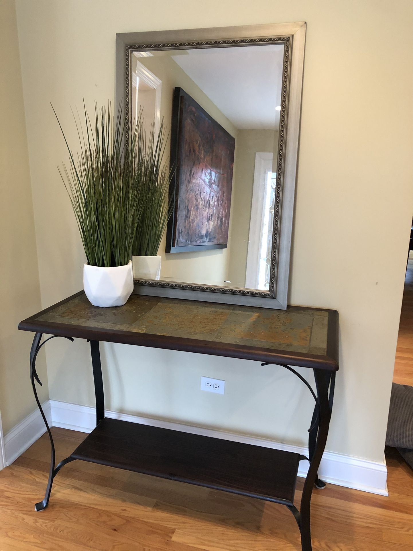 Pier 1 Console/Entryway Table