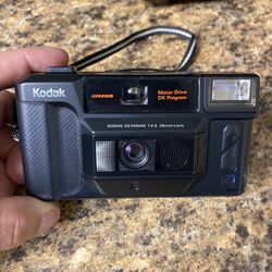 Kodak Film Camera 