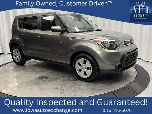 2014 Kia Soul