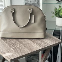 Coach Purse -Authentic 