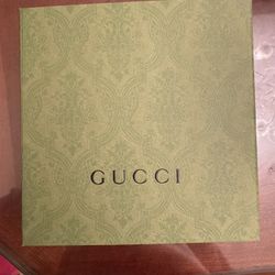 Gucci Small Box  For Sale 