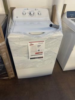 GE GTW325ASWWW Washer